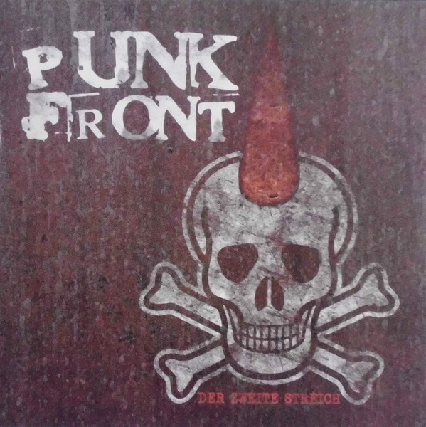 Punk Front "Der Zweite Streich" LP